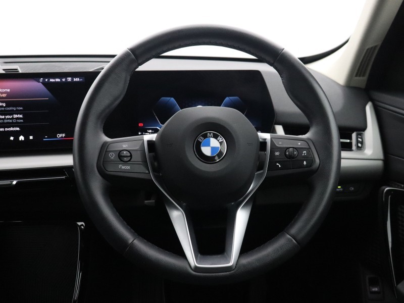 2024 (74) BMW X1 sDrive 20i MHT Sport 5dr Step Auto 5726189