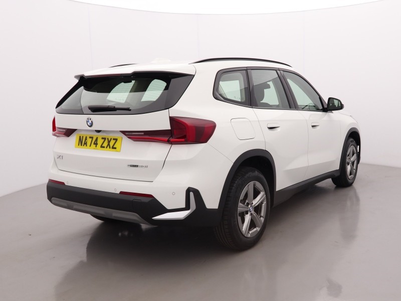 2024 (74) BMW X1 sDrive 20i MHT Sport 5dr Step Auto 5726157