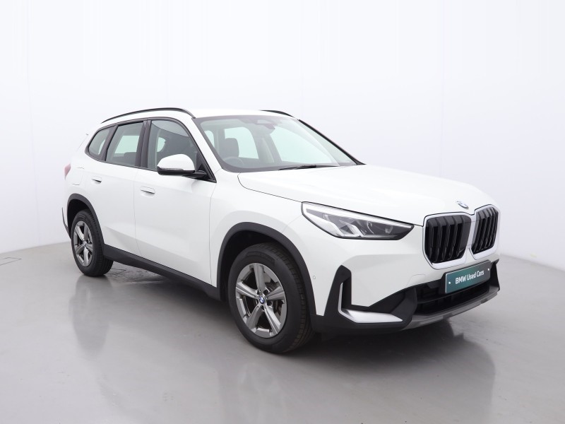 2024 (74) BMW X1 sDrive 20i MHT Sport 5dr Step Auto