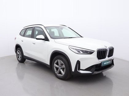 2024 (74) BMW X1 sDrive 20i MHT Sport 5dr Step Auto