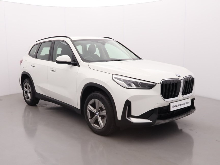 2024 (74) BMW X1 sDrive 20i MHT Sport 5dr Step Auto