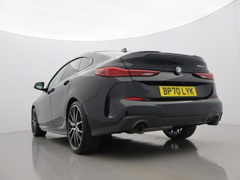 2021 (70) BMW 2 SERIES 220d M Sport 4dr Step Auto 5691751