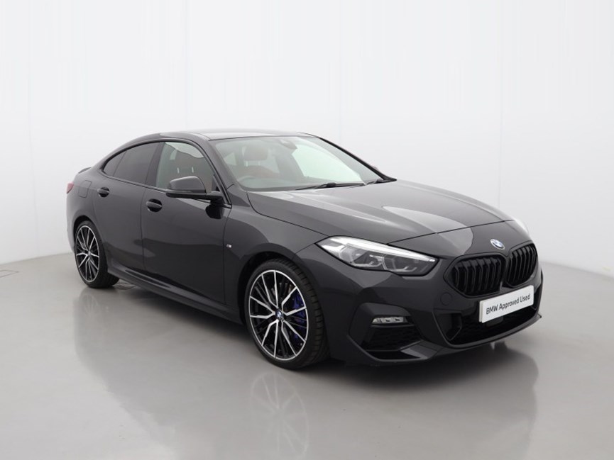 2021 (70) BMW 2 SERIES 220d M Sport 4dr Step Auto
