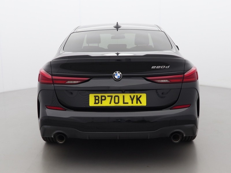 2021 (70) BMW 2 SERIES 220d M Sport 4dr Step Auto 5691763