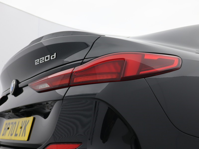 2021 (70) BMW 2 SERIES 220d M Sport 4dr Step Auto 5691760