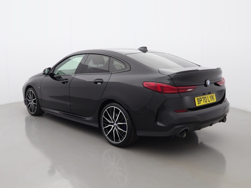 2021 (70) BMW 2 SERIES 220d M Sport 4dr Step Auto 5691764