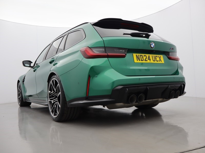 2024 (24) BMW M3 xDrive Competition M 5dr Step Auto 5713974