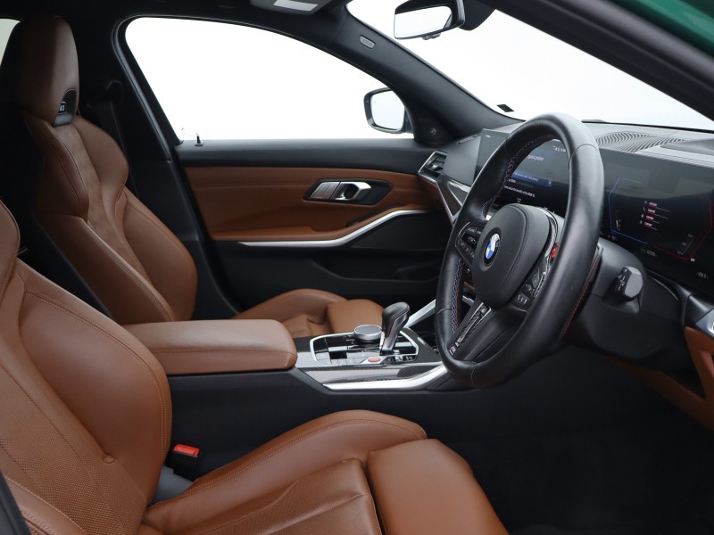 2024 (24) BMW M3 xDrive Competition M 5dr Step Auto 5713984