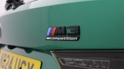 2024 (24) BMW M3 xDrive Competition M 5dr Step Auto 5713963