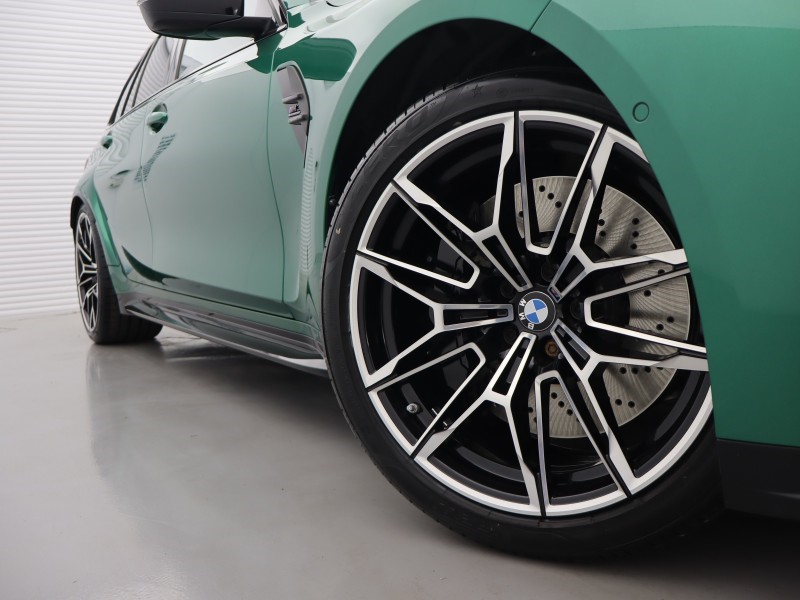 2024 (24) BMW M3 xDrive Competition M 5dr Step Auto 5714028
