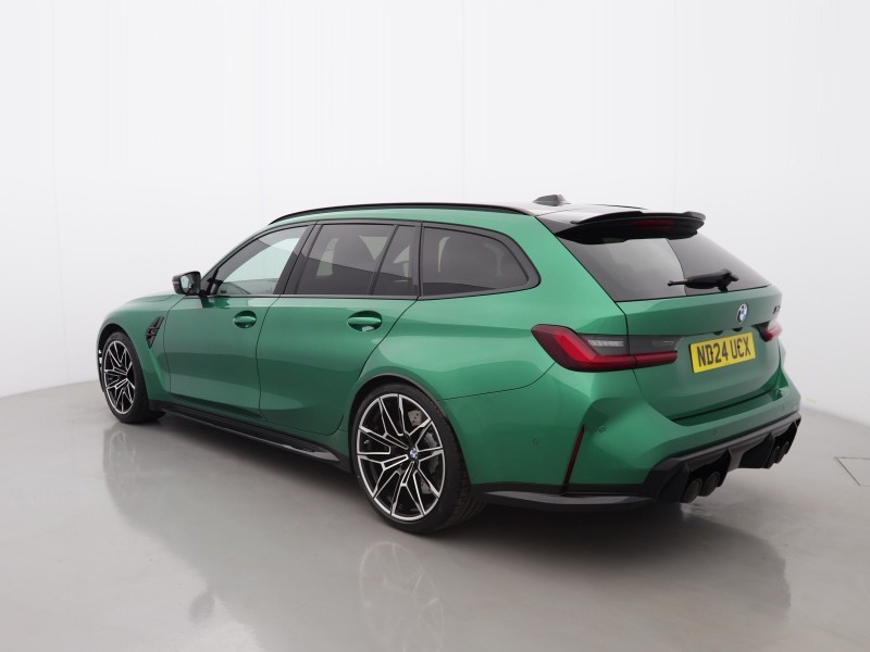 2024 (24) BMW M3 xDrive Competition M 5dr Step Auto 5714107