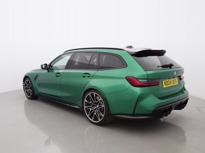 2024 (24) BMW M3 xDrive Competition M 5dr Step Auto