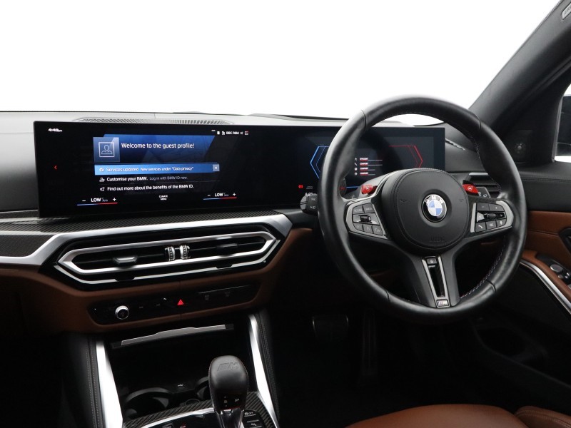 2024 (24) BMW M3 xDrive Competition M 5dr Step Auto 5713992