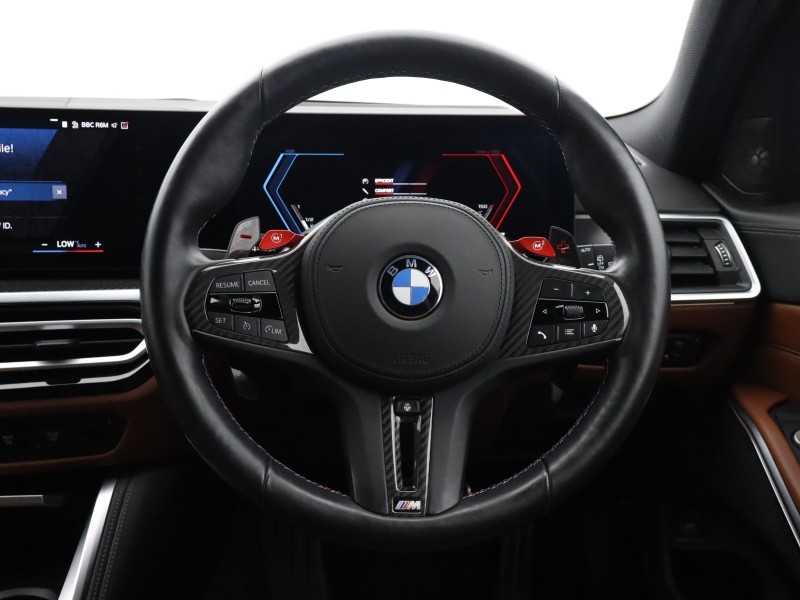 2024 (24) BMW M3 xDrive Competition M 5dr Step Auto 5713993