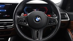 2024 (24) BMW M3 xDrive Competition M 5dr Step Auto 5713993