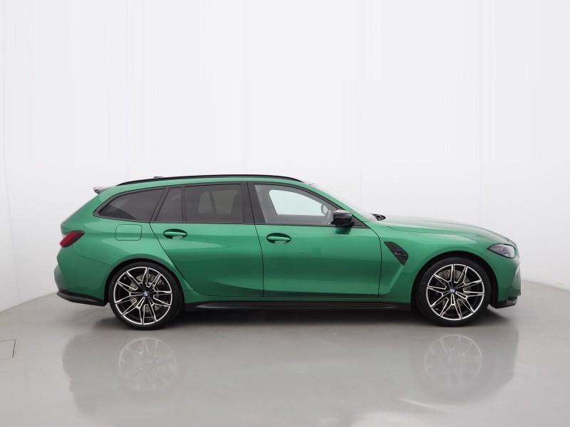 2024 (24) BMW M3 xDrive Competition M 5dr Step Auto 5714109