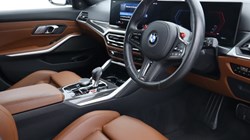 2024 (24) BMW M3 xDrive Competition M 5dr Step Auto 5713983