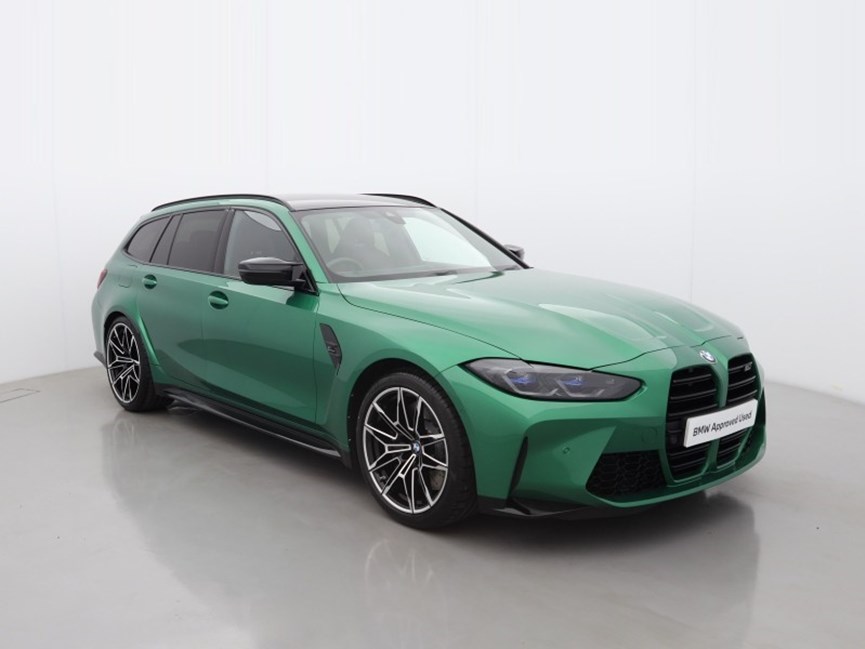 2024 (24) BMW M3 xDrive Competition M 5dr Step Auto