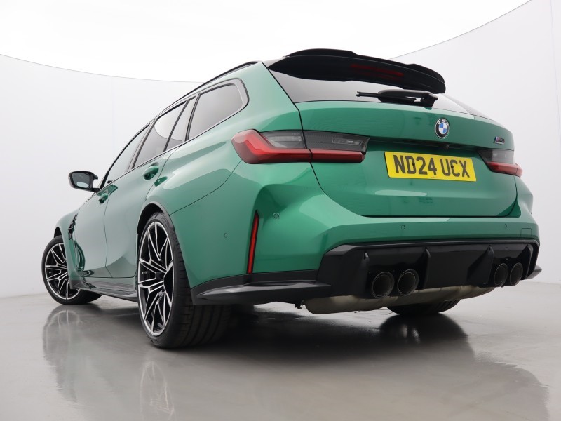 2024 (24) BMW M3 xDrive Competition M 5dr Step Auto 5714030