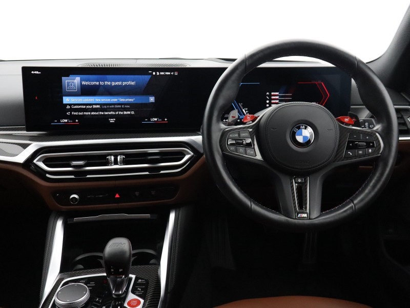 2024 (24) BMW M3 xDrive Competition M 5dr Step Auto 5713991