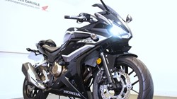 2019 (19) Honda CBR500R 3545096
