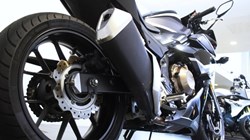 2019 (19) Honda CBR500R 3545100