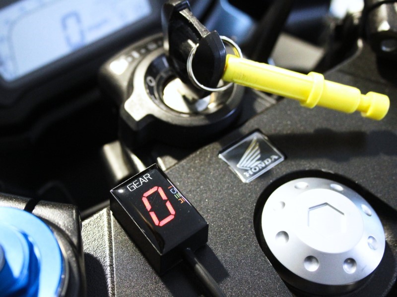 2019 (19) Honda CBR500R 3545091