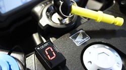 2019 (19) Honda CBR500R 3545091