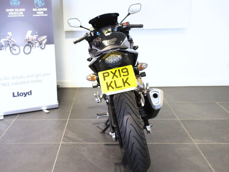 2019 (19) Honda CBR500R 3545086