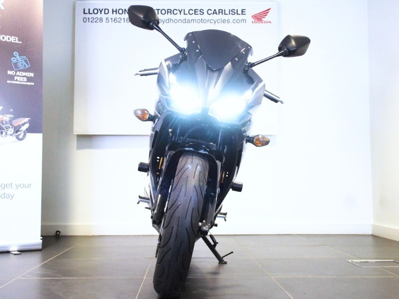 2019 (19) Honda CBR500R 3545082