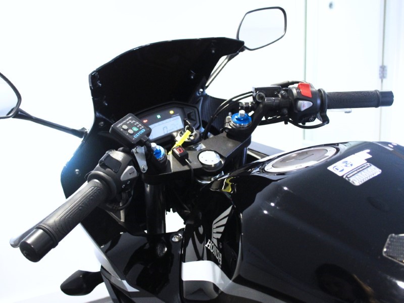 2019 (19) Honda CBR500R 3545089