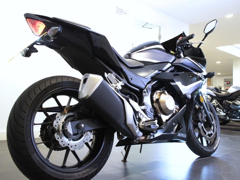 2019 (19) Honda CBR500R 3545097