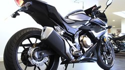 2019 (19) Honda CBR500R 3545097