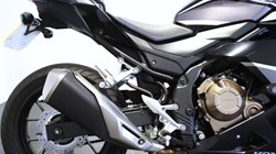 2019 (19) Honda CBR500R 3545101