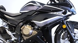 2019 (19) Honda CBR500R 3545103