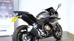 2019 (19) Honda CBR500R 3545087