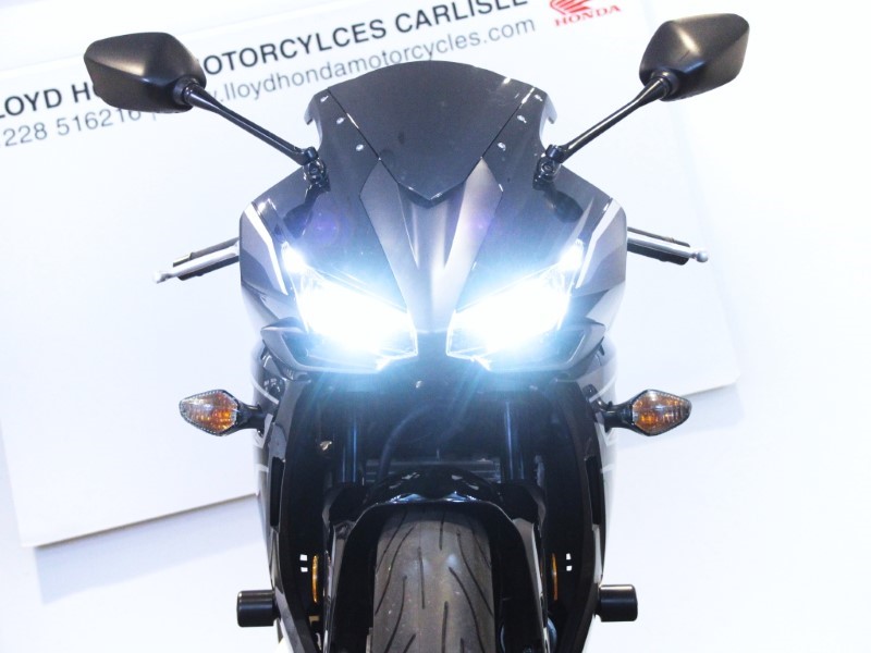 2019 (19) Honda CBR500R 3545109