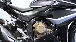 2019 (19) Honda CBR500R 3545102