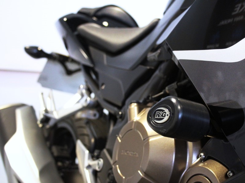 2019 (19) Honda CBR500R 3545105