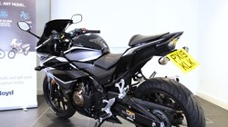 2019 (19) Honda CBR500R 3545085