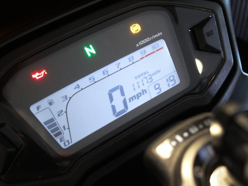 2019 (19) Honda CBR500R 3545092