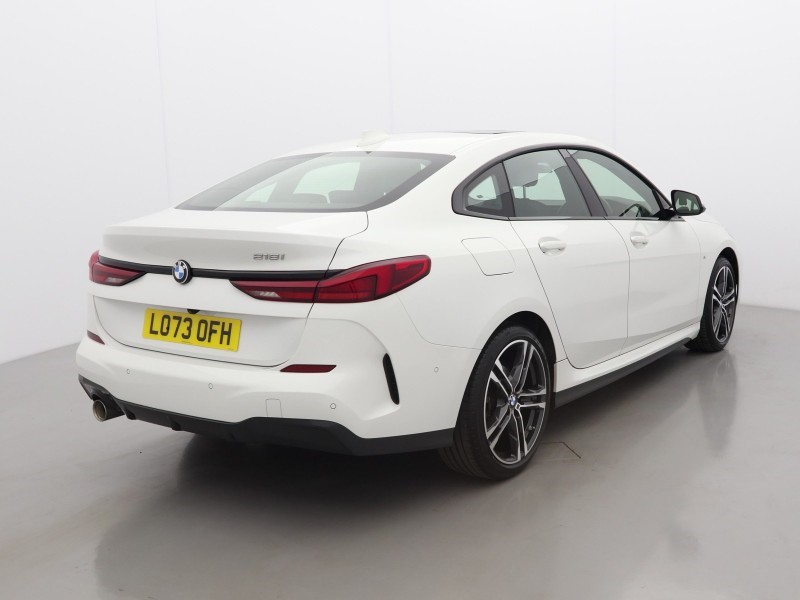 2023 (73) BMW 2 SERIES 218i [136] M Sport 4dr DCT 5709111
