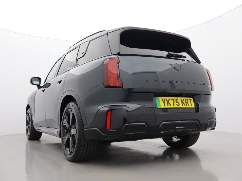 2026 (75) MINI COUNTRYMAN 230kW SE Sport [Level 1] ALL4 66kWh 5dr Auto 5679910