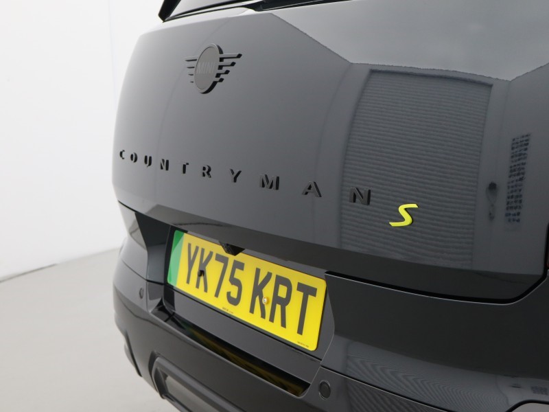 2026 (75) MINI COUNTRYMAN 230kW SE Sport [Level 1] ALL4 66kWh 5dr Auto 5679902