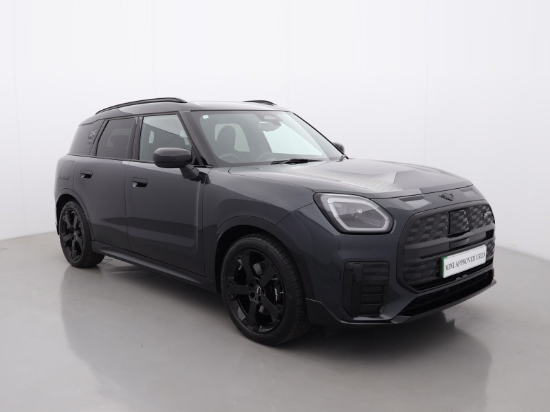 2026 (75) MINI COUNTRYMAN 230kW SE Sport [Level 1] ALL4 66kWh 5dr Auto