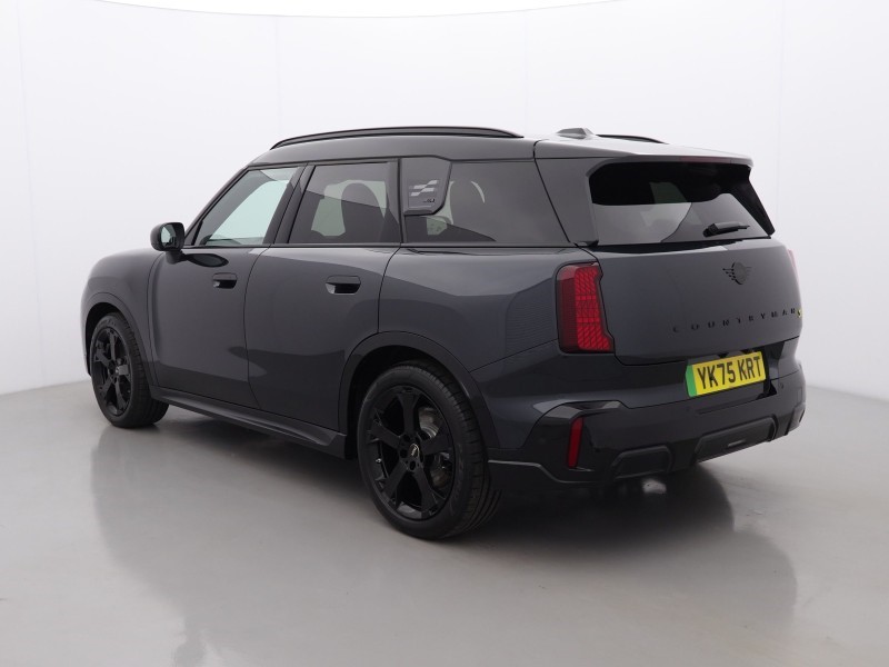 2026 (75) MINI COUNTRYMAN 230kW SE Sport [Level 1] ALL4 66kWh 5dr Auto 5679896