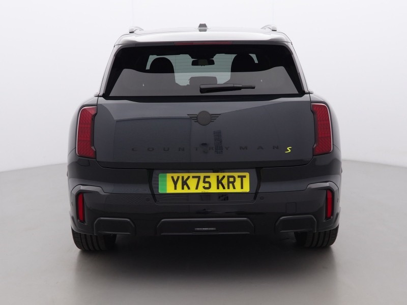 2026 (75) MINI COUNTRYMAN 230kW SE Sport [Level 1] ALL4 66kWh 5dr Auto 5679897