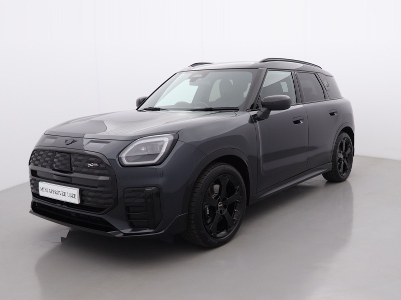 2026 (75) MINI COUNTRYMAN 230kW SE Sport [Level 1] ALL4 66kWh 5dr Auto 5679894