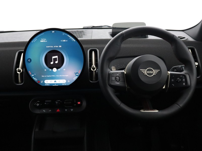 2026 (75) MINI COUNTRYMAN 230kW SE Sport [Level 1] ALL4 66kWh 5dr Auto 5679954