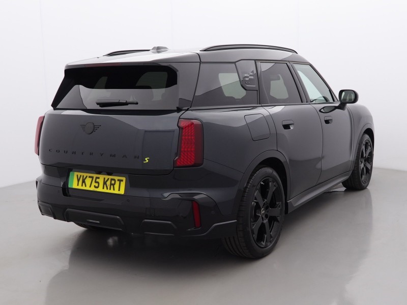 2026 (75) MINI COUNTRYMAN 230kW SE Sport [Level 1] ALL4 66kWh 5dr Auto 5679898